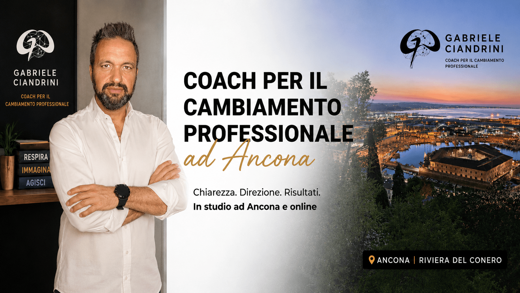 Cambiare lavoro con metodo con Gabriele Ciandrini