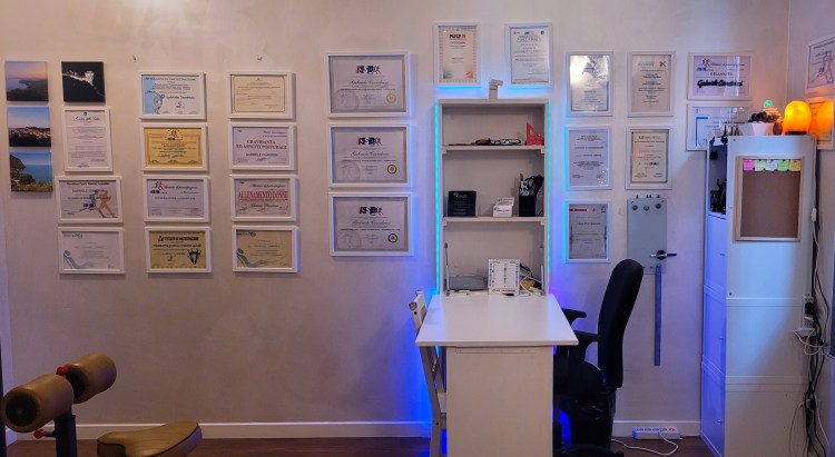 Studio di coaching di Gabriele Ciandrini ad Ancona