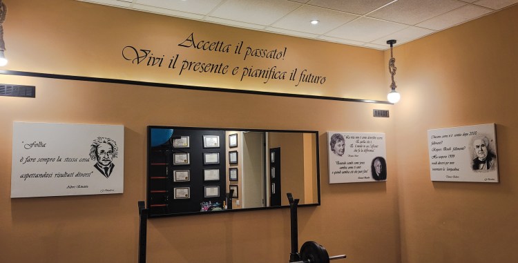 Spazio per incontri di coaching e orientamento professionale ad Ancona