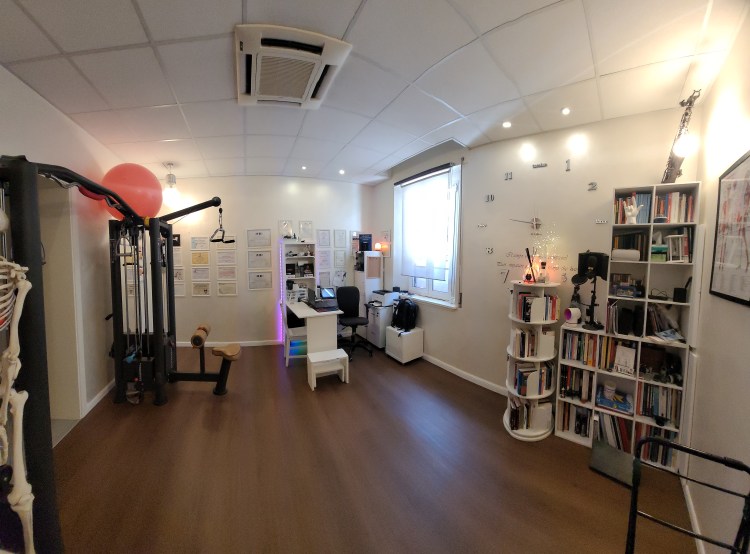 Dettaglio dello studio di coaching ad Ancona