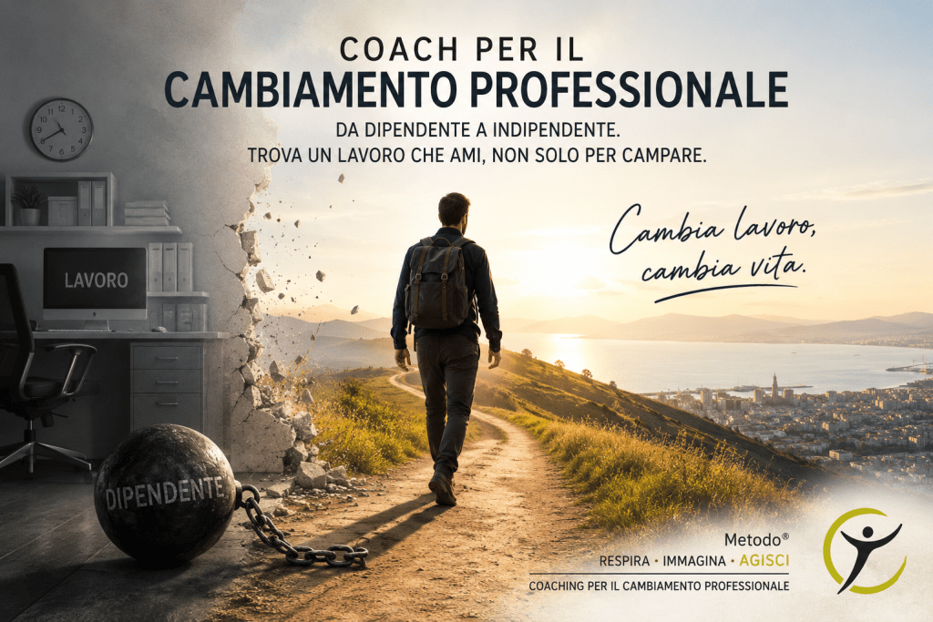 Coach per cambiamento professionale ad Ancona