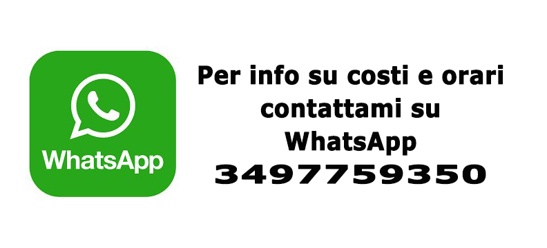 Informazioni per primo colloquio conoscitivo